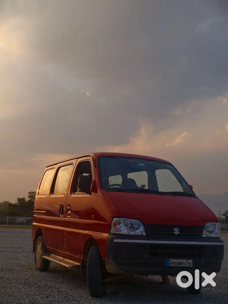 Maruti Suzuki Eeco 7 Seater 2014