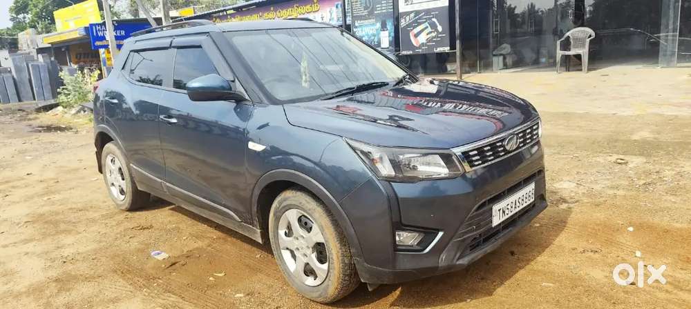 Mahindra Xuv300 2020 Diesel 70000 Km Driven