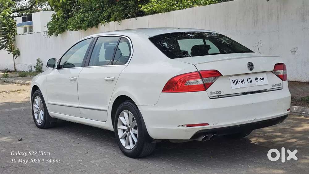 Skoda Superb 2.0 L&k Tsi At, 2015, Petrol