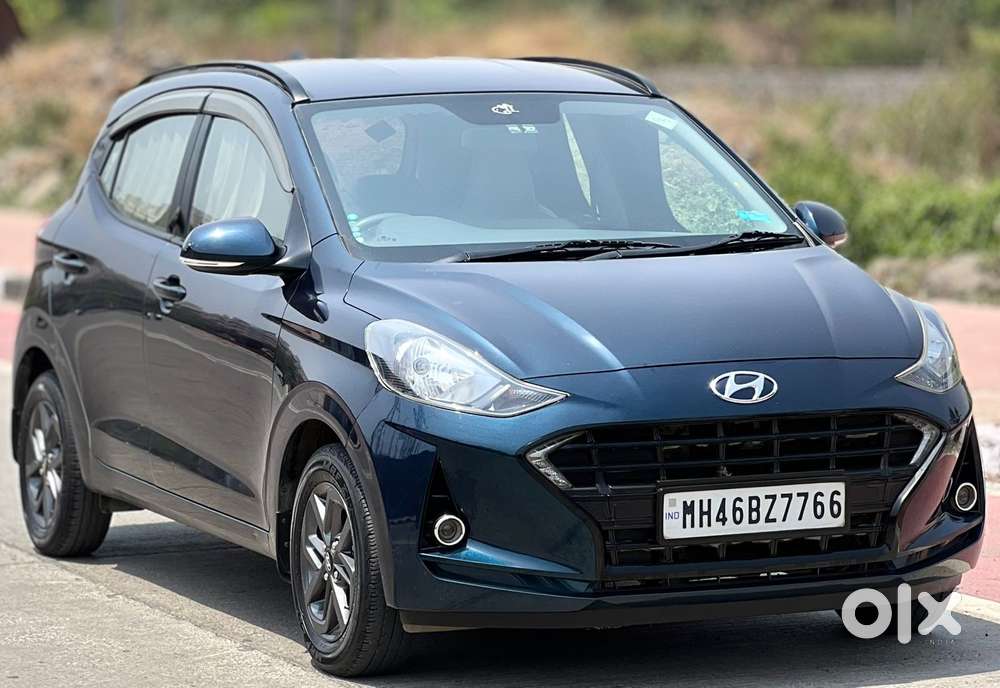 Hyundai Grand I10 2013-2016 Sportz, 2021, Cng & Hybrids