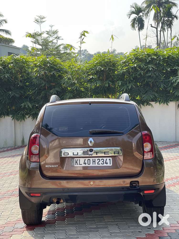 Renault Duster 85ps Rxl (o) Diesel, 2013, Diesel