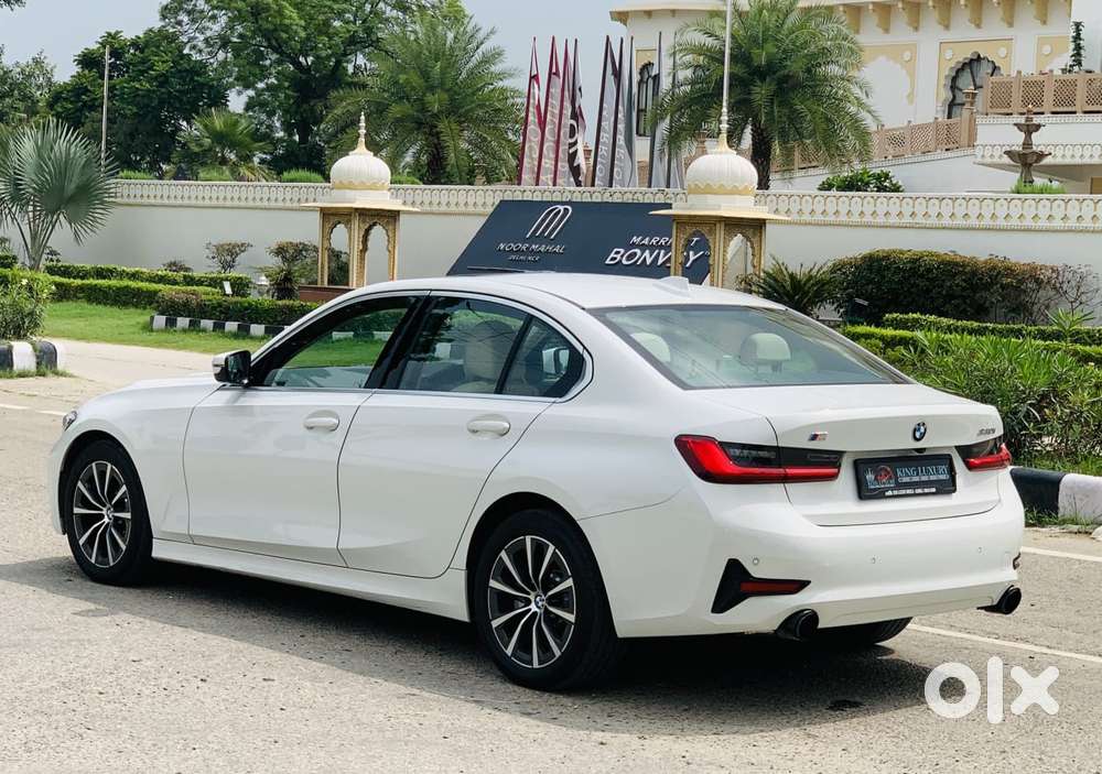 Bmw 3 Series 2.0 330i Sport, 2021, Petrol