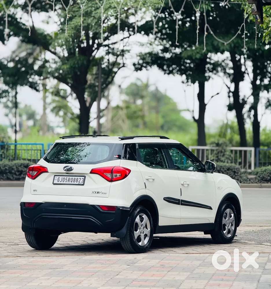 Mahindra Xuv300 W6 Diesel, 2022, Diesel