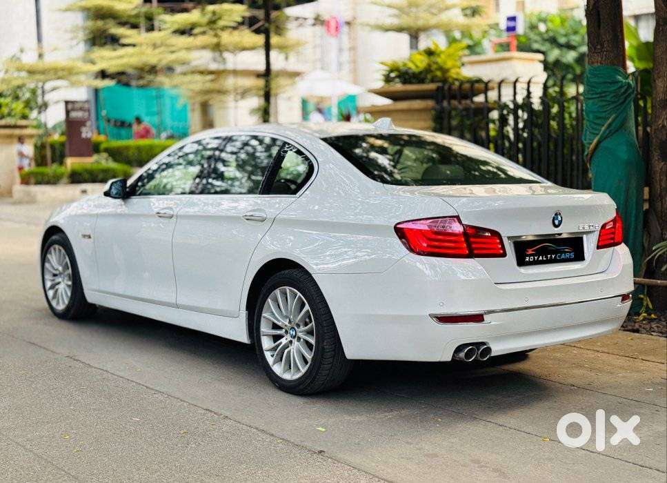 Bmw 5 Series 2.0 520d Luxury Line, 2014, Diesel