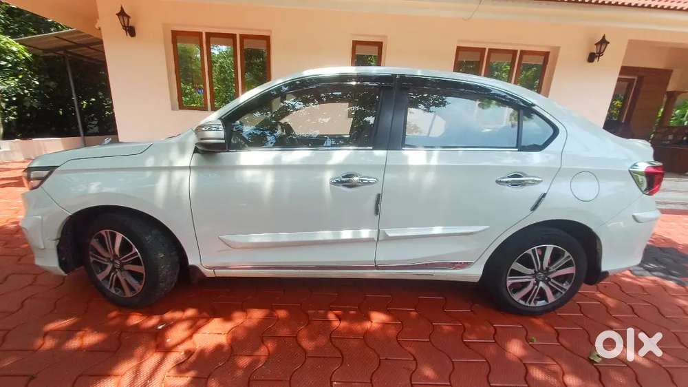 2021 Honda Amaze Vx Cvt (automatic)  1st Owner  Low 24k Km