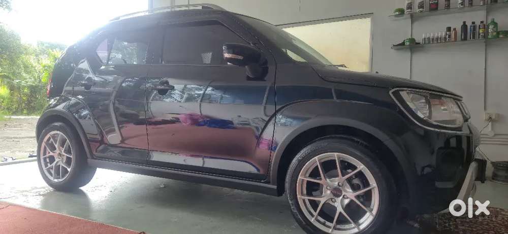 Maruti Suzuki Ignis 2023 Petrol 18900 Km Driven