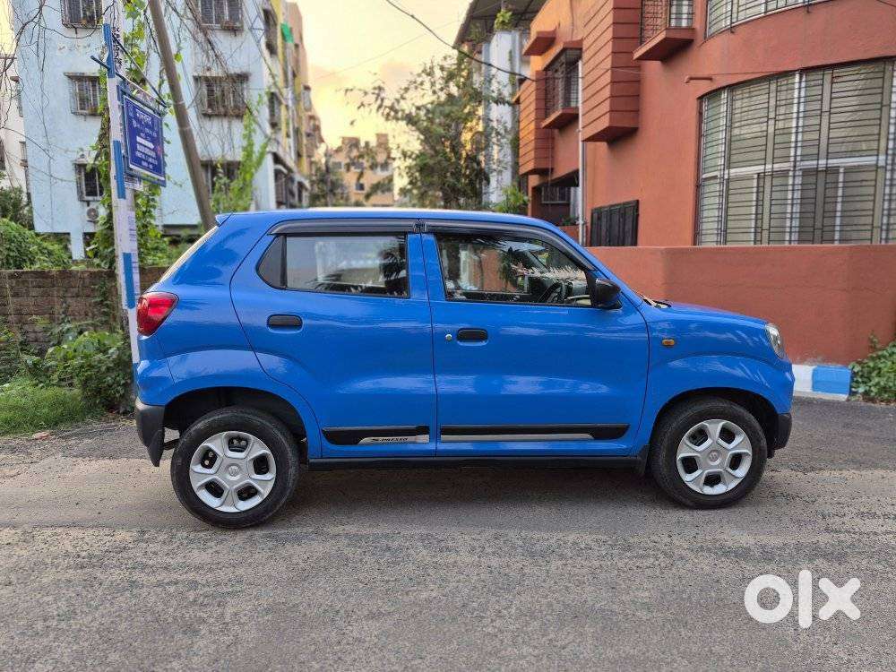 Maruti Suzuki S-presso Vxi, 2022, Petrol