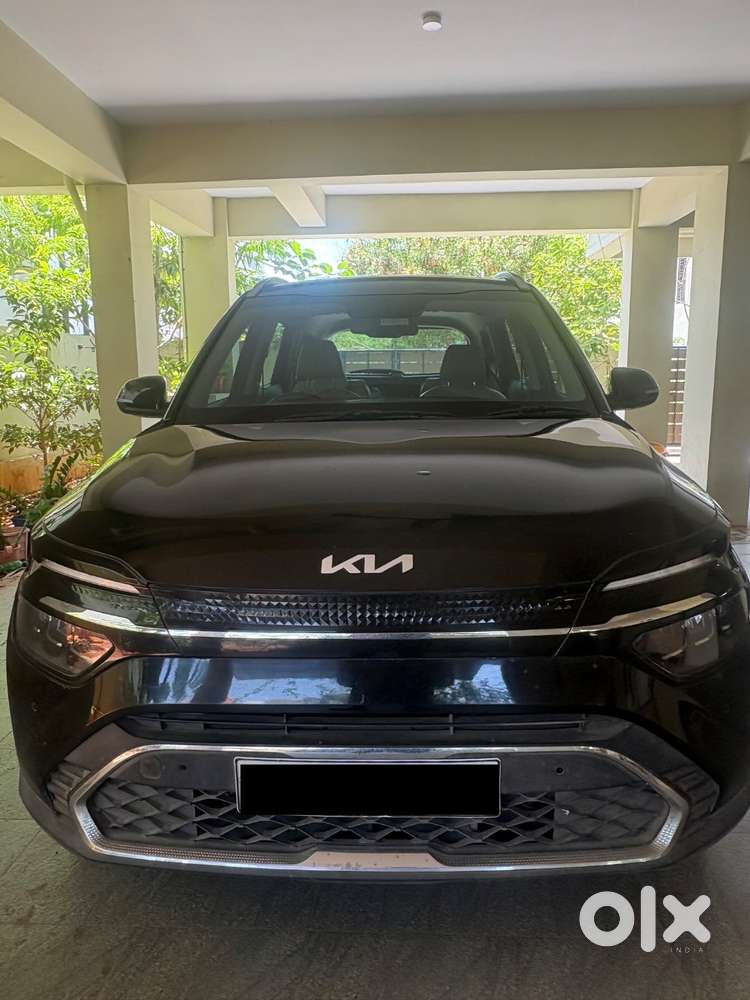 Kia Carens 2023 Top Model Diesel Automatic 6 Seater