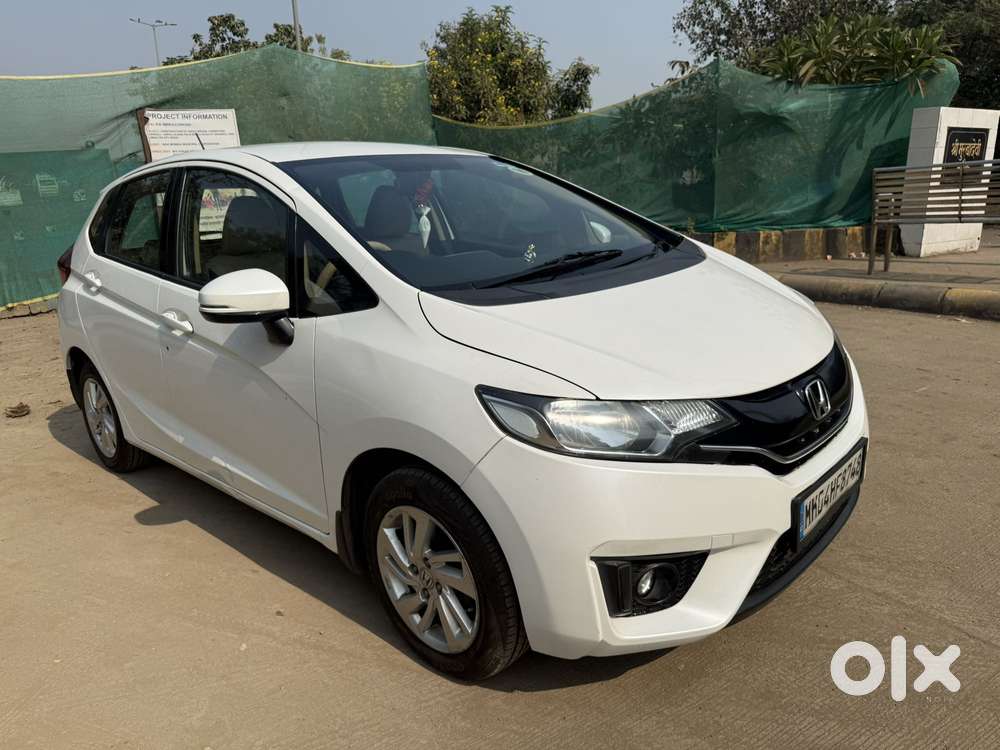 Honda Jazz V Cvt, 2016, Petrol