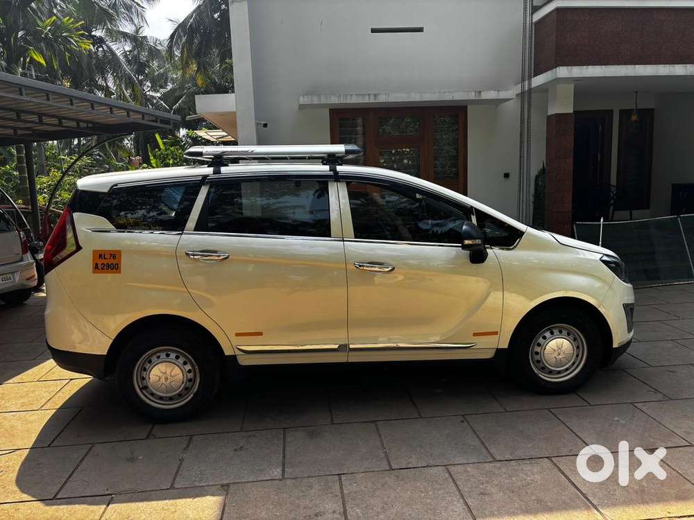 Mahindra Marazzo 2020 Diesel Good Condition