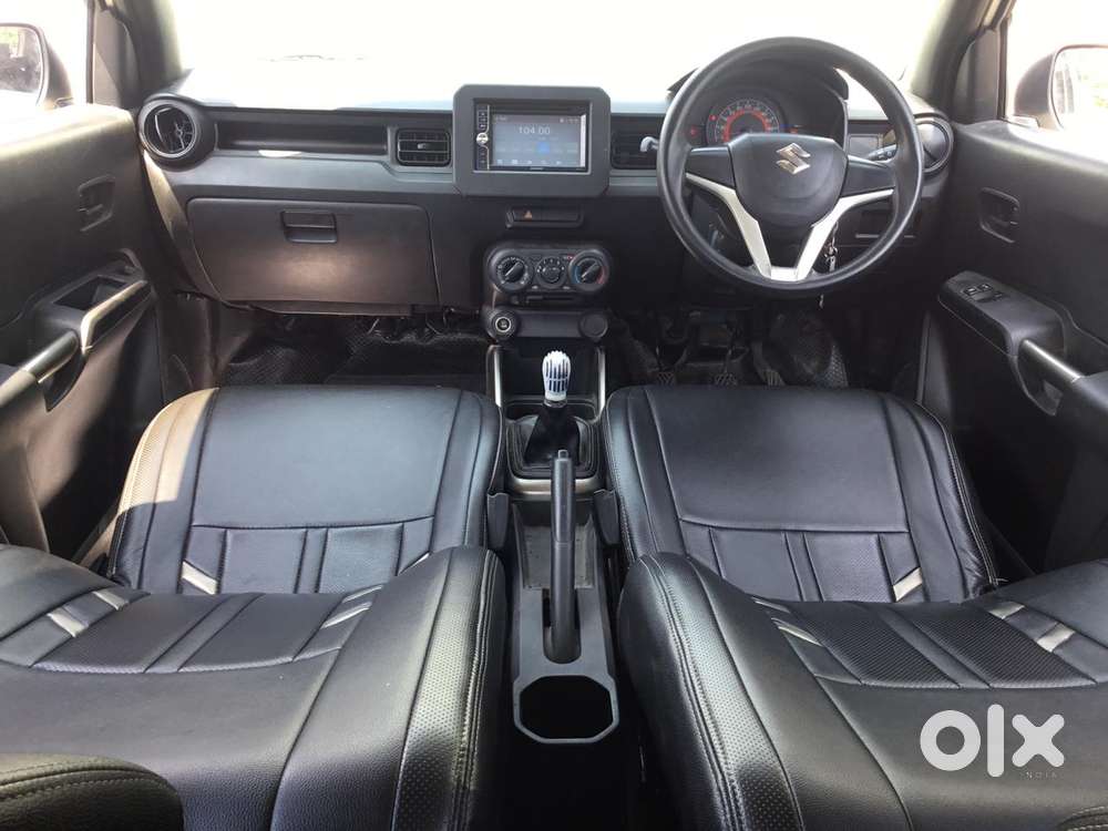 Maruti Suzuki Ignis 1.3 Sigma, 2017, Petrol