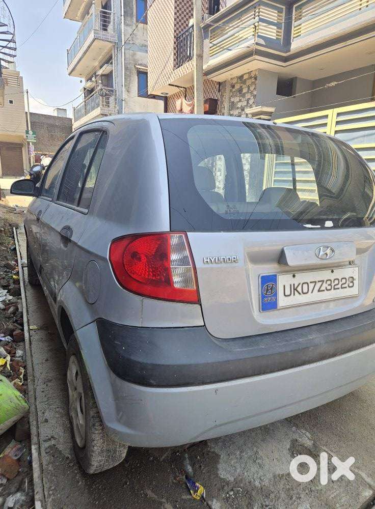 Hyundai Getz Prime 1.1 Gle, 2009, Petrol