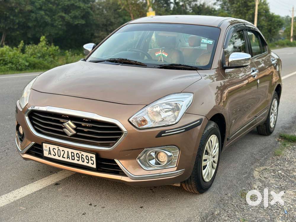 Maruti Suzuki Dzire 1.2 Vxi, 2020, Petrol
