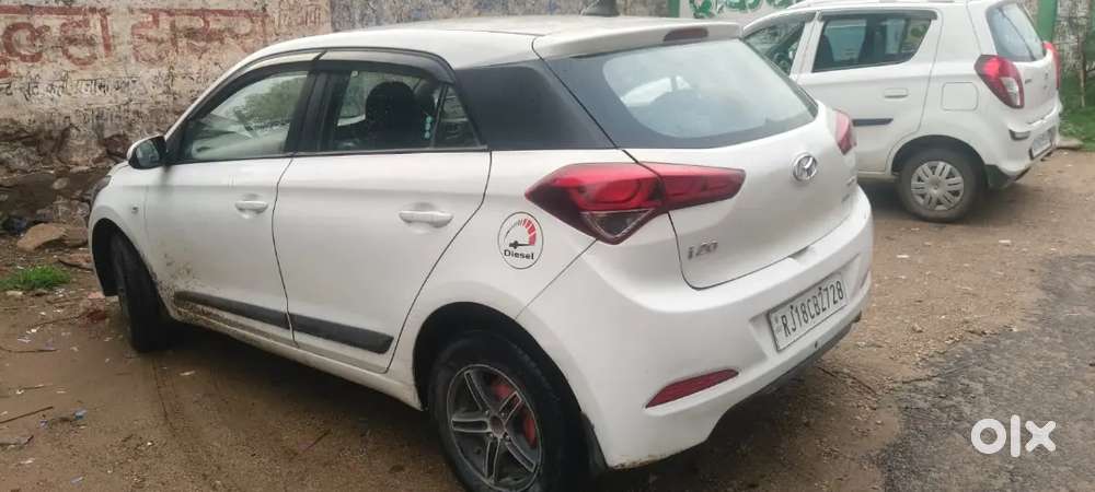 Hyundai Elite I20 1.4 2015