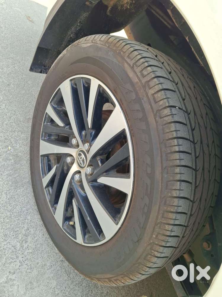 Toyota Innova Crysta 2.4 Z 7 Str, 2020, Diesel