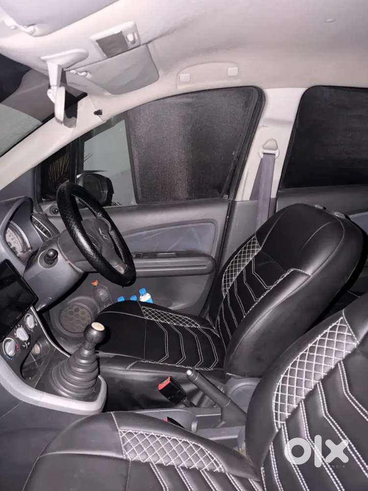 Maruti Suzuki Ritz 2012 Model