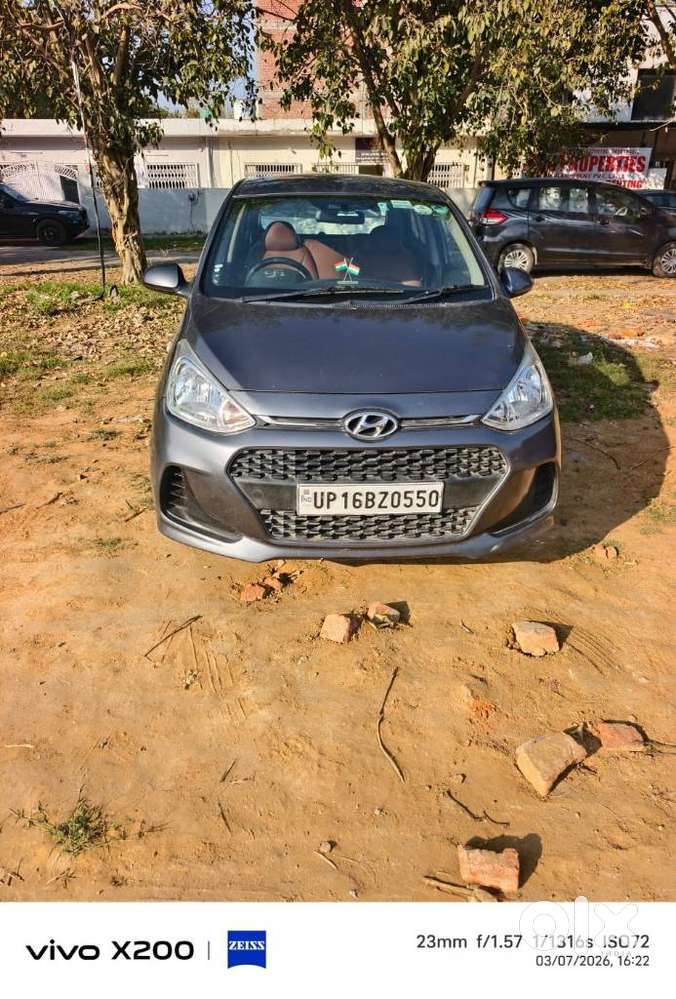 Hyundai Grand I10 Magna 1.2 Kappa Vtvt, 2018, Petrol