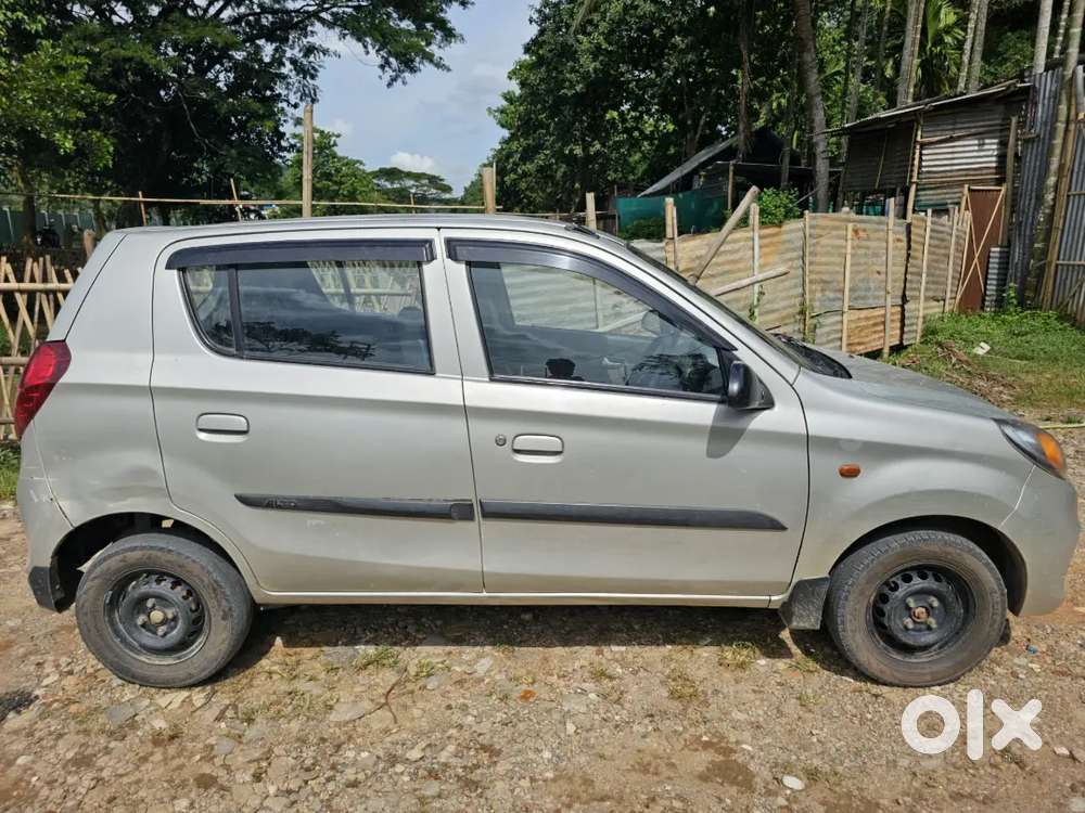 Maruti Suzuki Alto 800 2018 Model