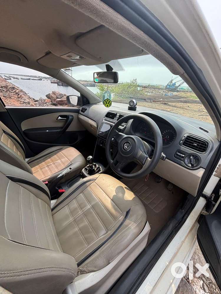 Volkswagen Polo 2012