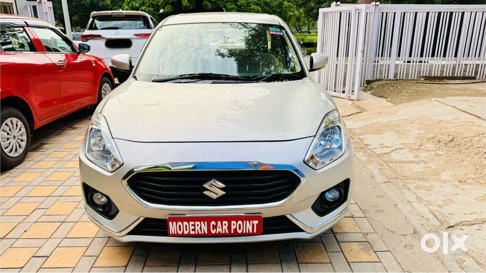 Maruti Suzuki Swift Dzire Vxi(o) At, 2020, Petrol