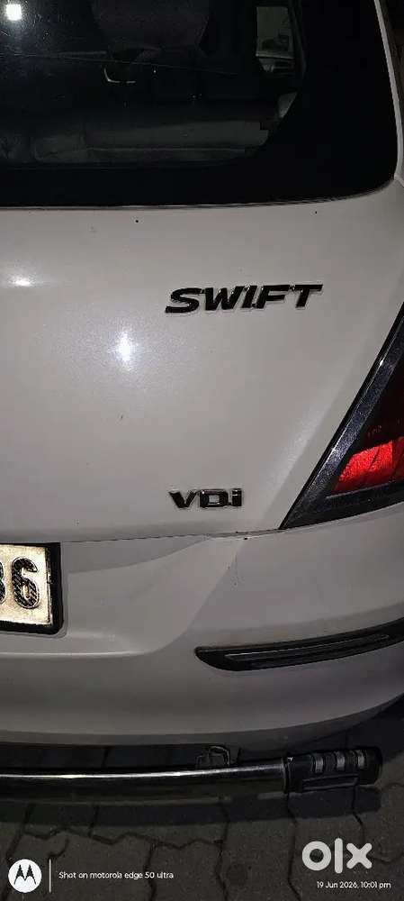 Maruti Suzuki Swift 2016