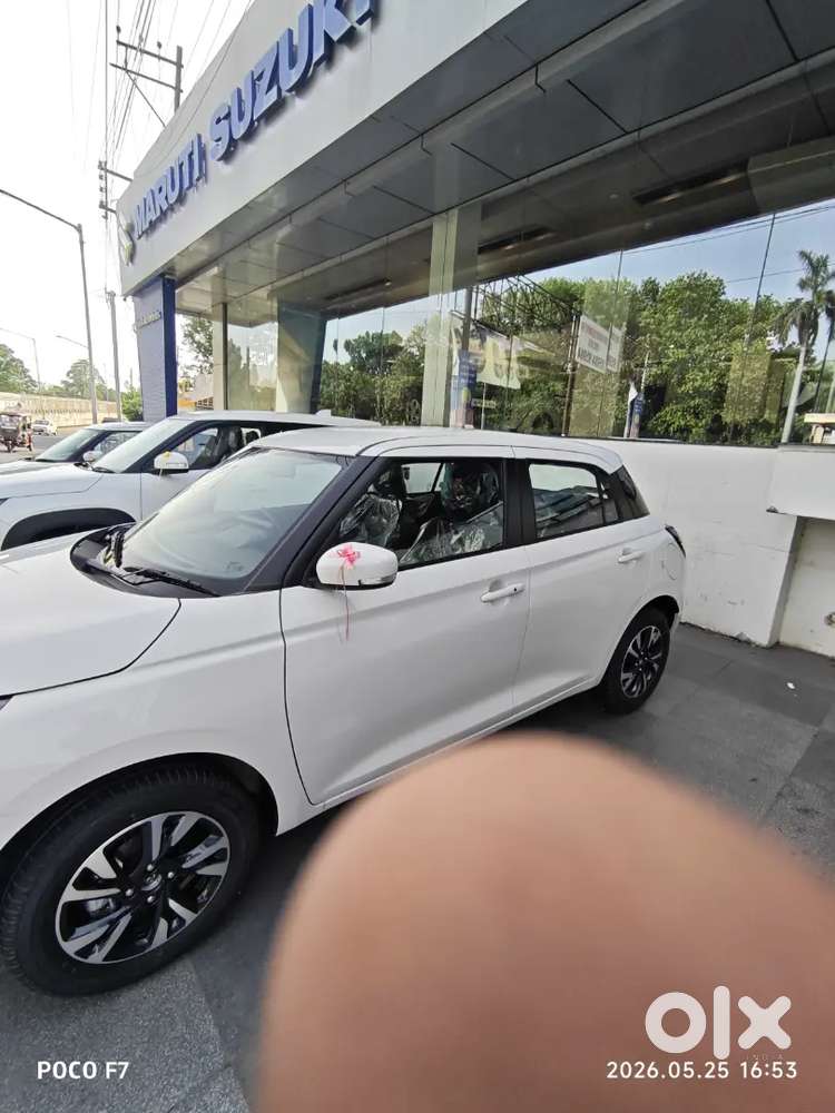 Maruti Suzuki Swift 1.2 Zxi 2026 Petrol