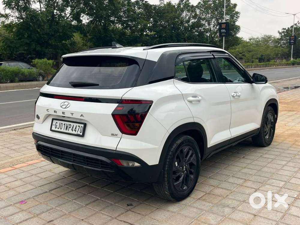 Hyundai Creta 1.5 Sx (o) Knight Diesel At, 2023, Diesel