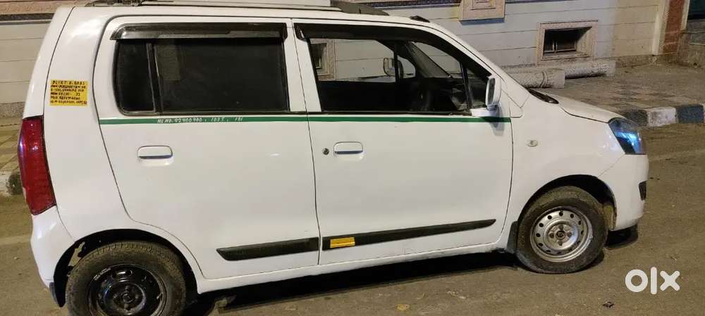 Maruti Suzuki Wagon R 2016