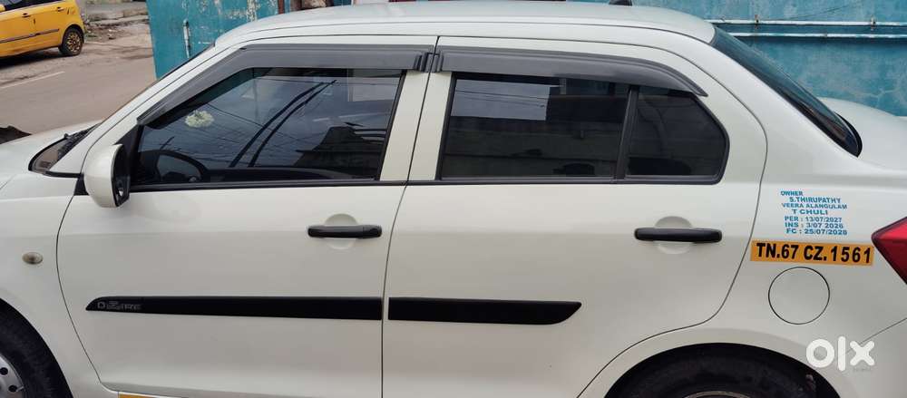 Maruti Suzuki Swift Dzire Tour, 2022, Petrol
