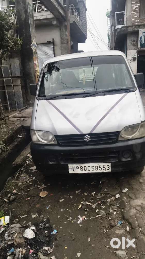 Maruti Suzuki Eeco 2014 Cng & Hybrids 80000 Km Driven