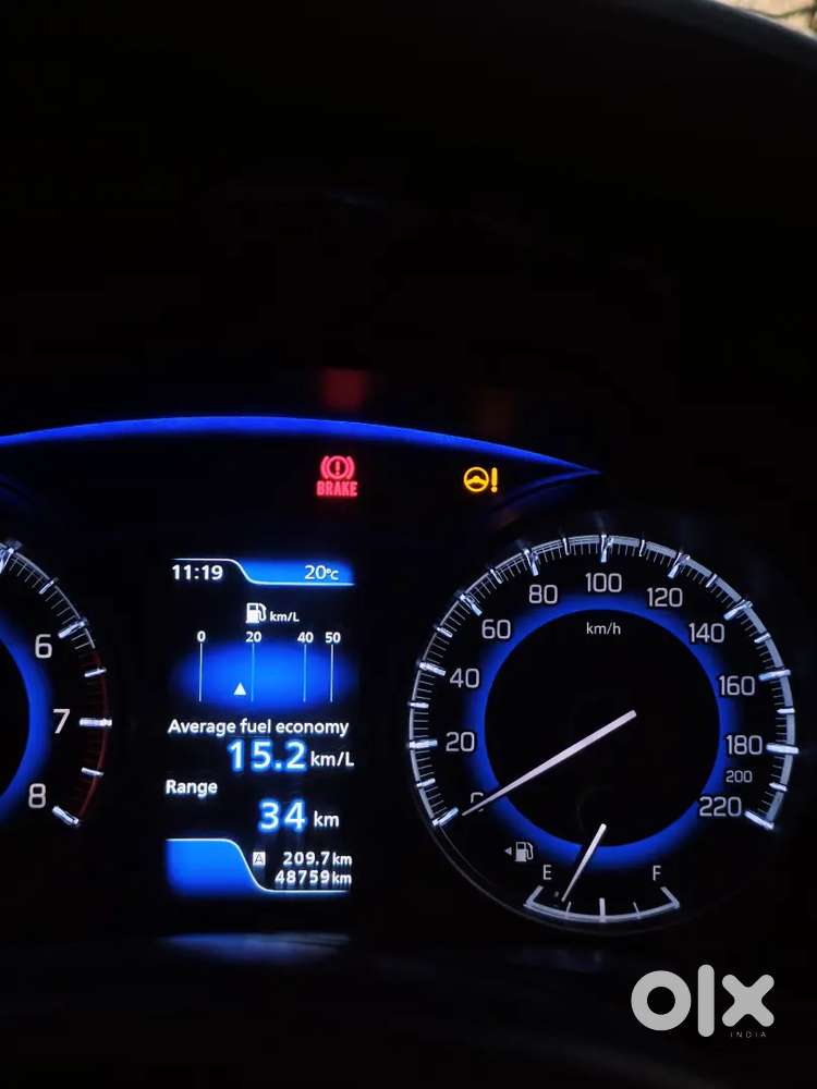 Maruti Suzuki Baleno 2020