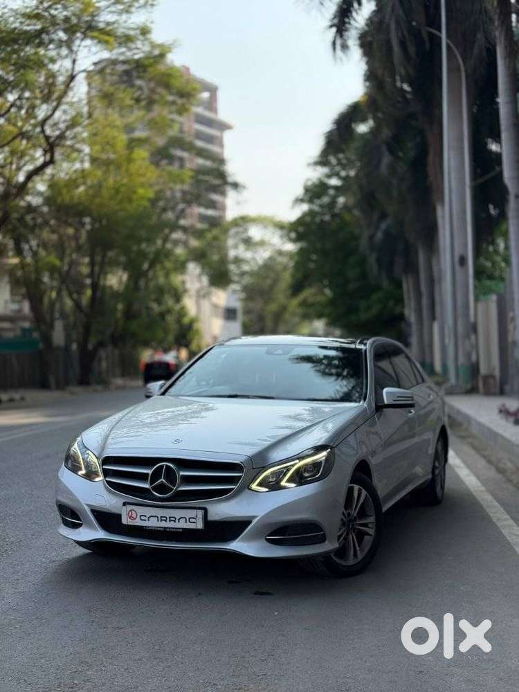 Mercedes-benz E-class, 2017, Diesel