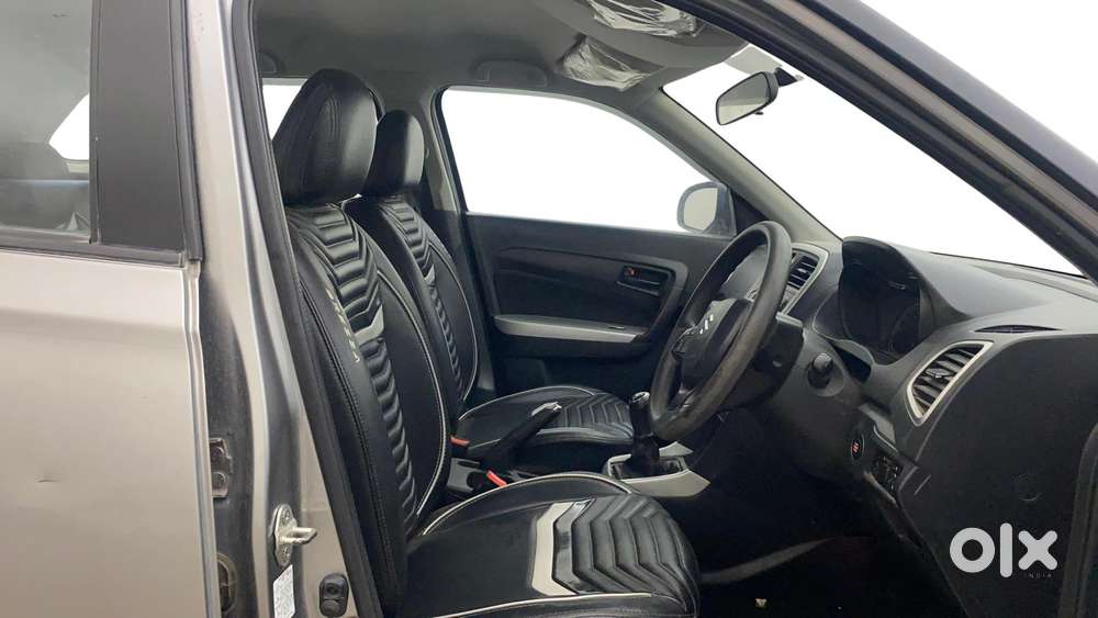 Maruti Suzuki Vitara Brezza 1.5 Vxi, 2021, Petrol