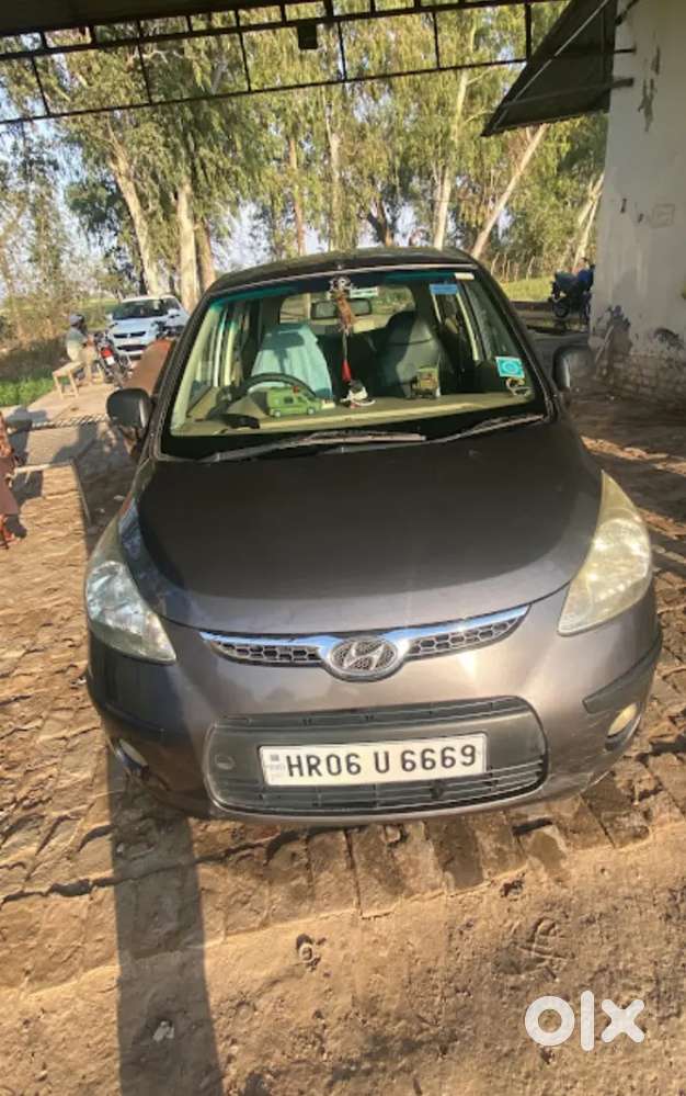 Hyundai Grand I10 Era 2010 Petrol Automatic