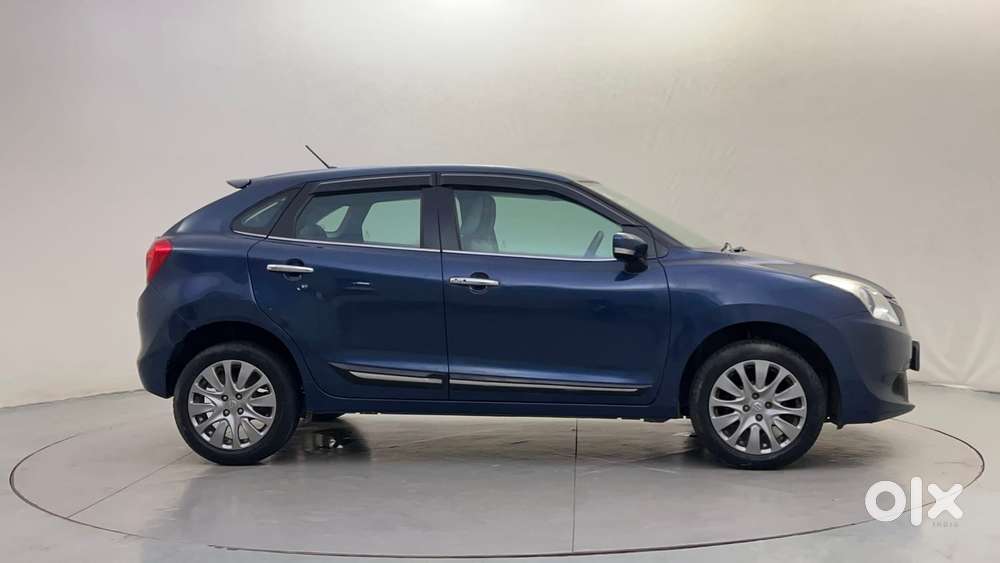 Maruti Suzuki Baleno 1.2 Zeta, 2017, Petrol