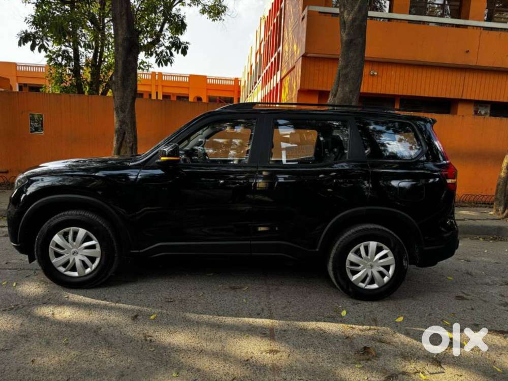 Mahindra Scorpio-n 2.2 Z4 Diesel Mt 7 Str, 2025, Diesel