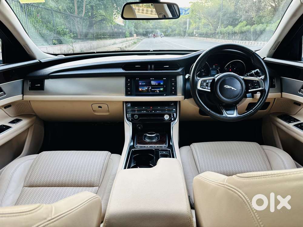 Jaguar Xf 2.0 Diesel Prestige, 2018, Diesel
