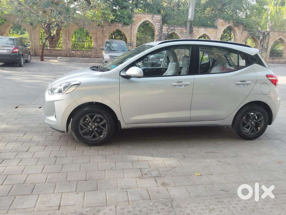 Hyundai Grand I10 Nios Sportz, 2020, Petrol