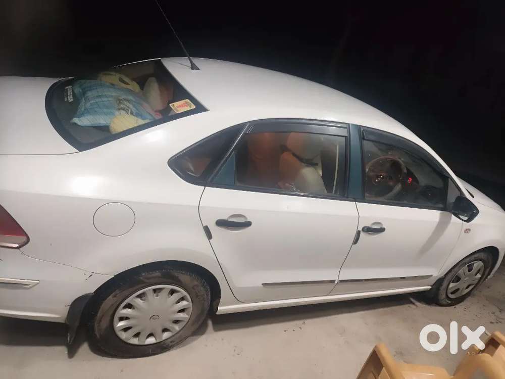 Volksw Vento 2011 Cng & Hybrids 53000 Km Driven New Tyres And Battery