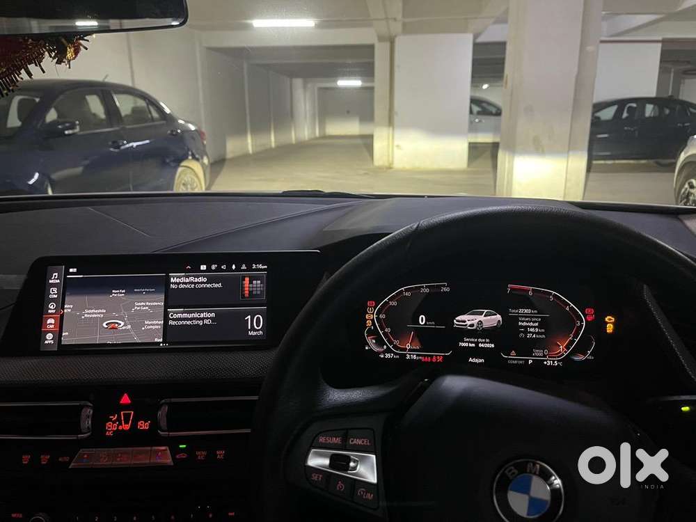 Bmw 2 Series 2023 Petrol Well Maintained
