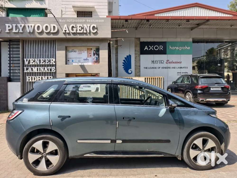 Mg Windsor Ev Essence, 2025, Electric