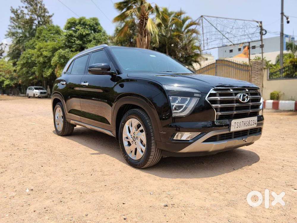 Hyundai Creta 1.6 Sx, 2021, Diesel