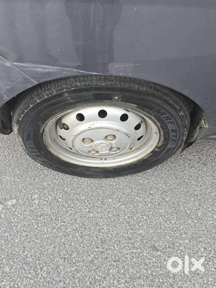 Hyundai Santro Magna, 2011, Petrol