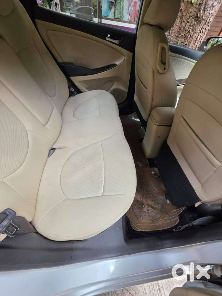 2106 Auto Hyundai Verna Low Kms/excellent Condition