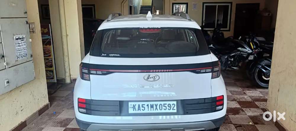 2024 Hyundai Venue SE Petrol Manual