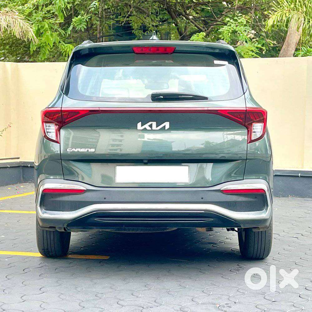 Kia Carens D1.5 Luxury 7str 6mt, 2024, Diesel