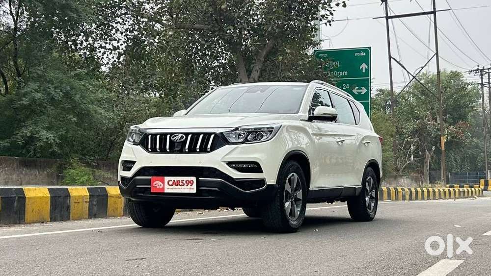Mahindra Alturas G4 4wd At, 2019, Diesel