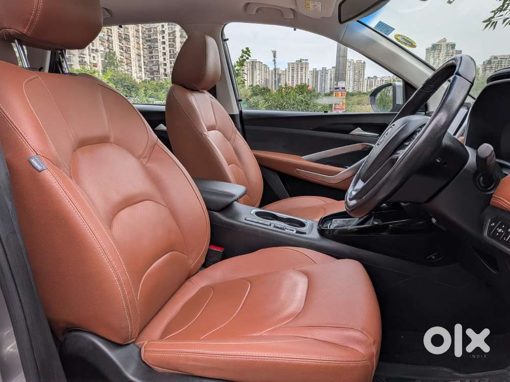 Mg Hector Plus Sharp Cvt, 2022, Petrol