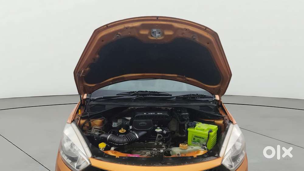 Tata Tiago 1.2 Revotron Xz, 2016, Petrol