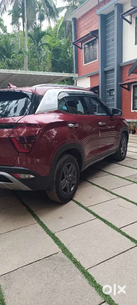 Hyundai Creta 2021 Diesel Well Maintained
